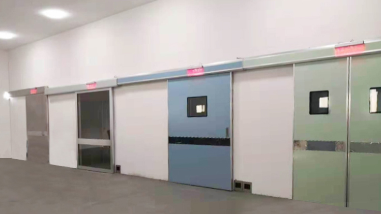 牙科機房防輻射解決方案